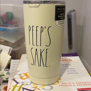 Rae Dunn insulated tumbler